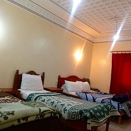 Hotel Almanader Boumalne Dades Экстерьер фото