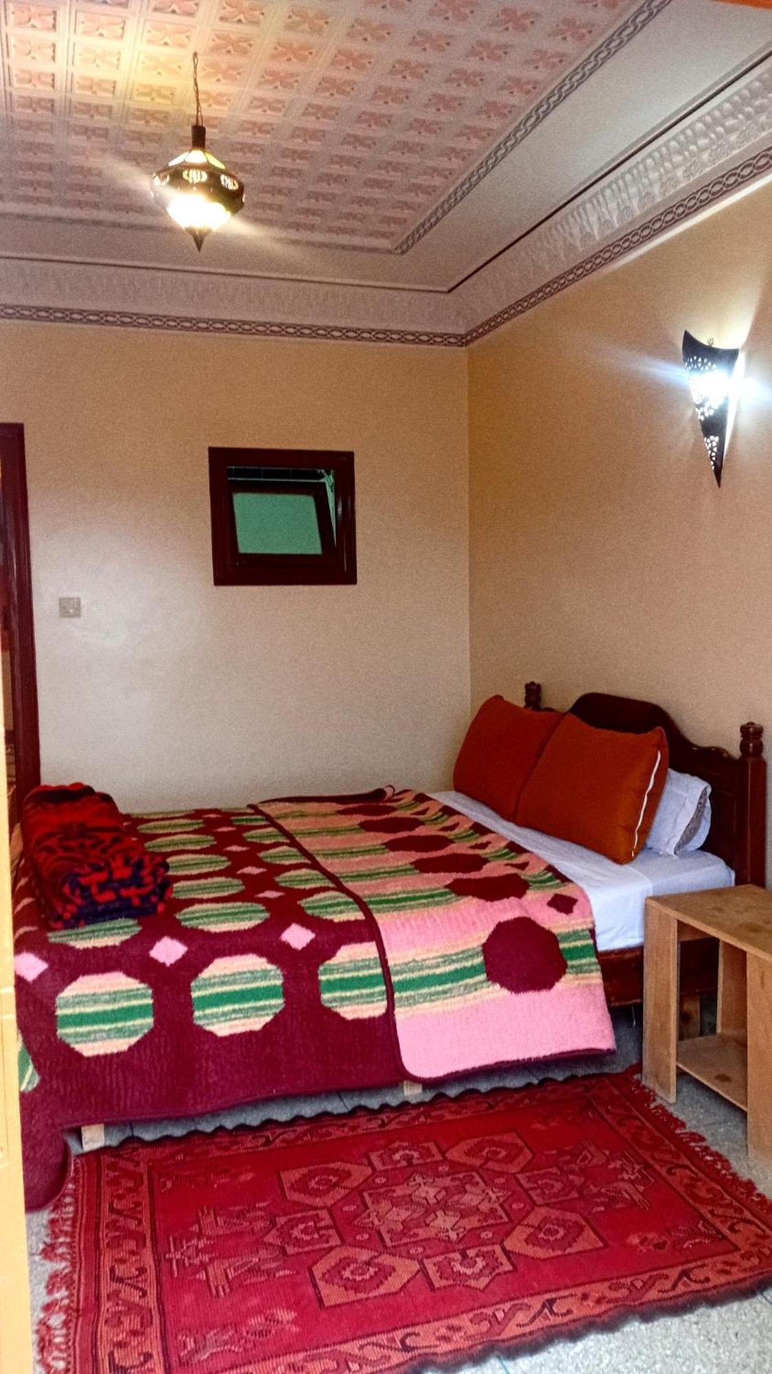 Hotel Almanader Boumalne Dades Экстерьер фото