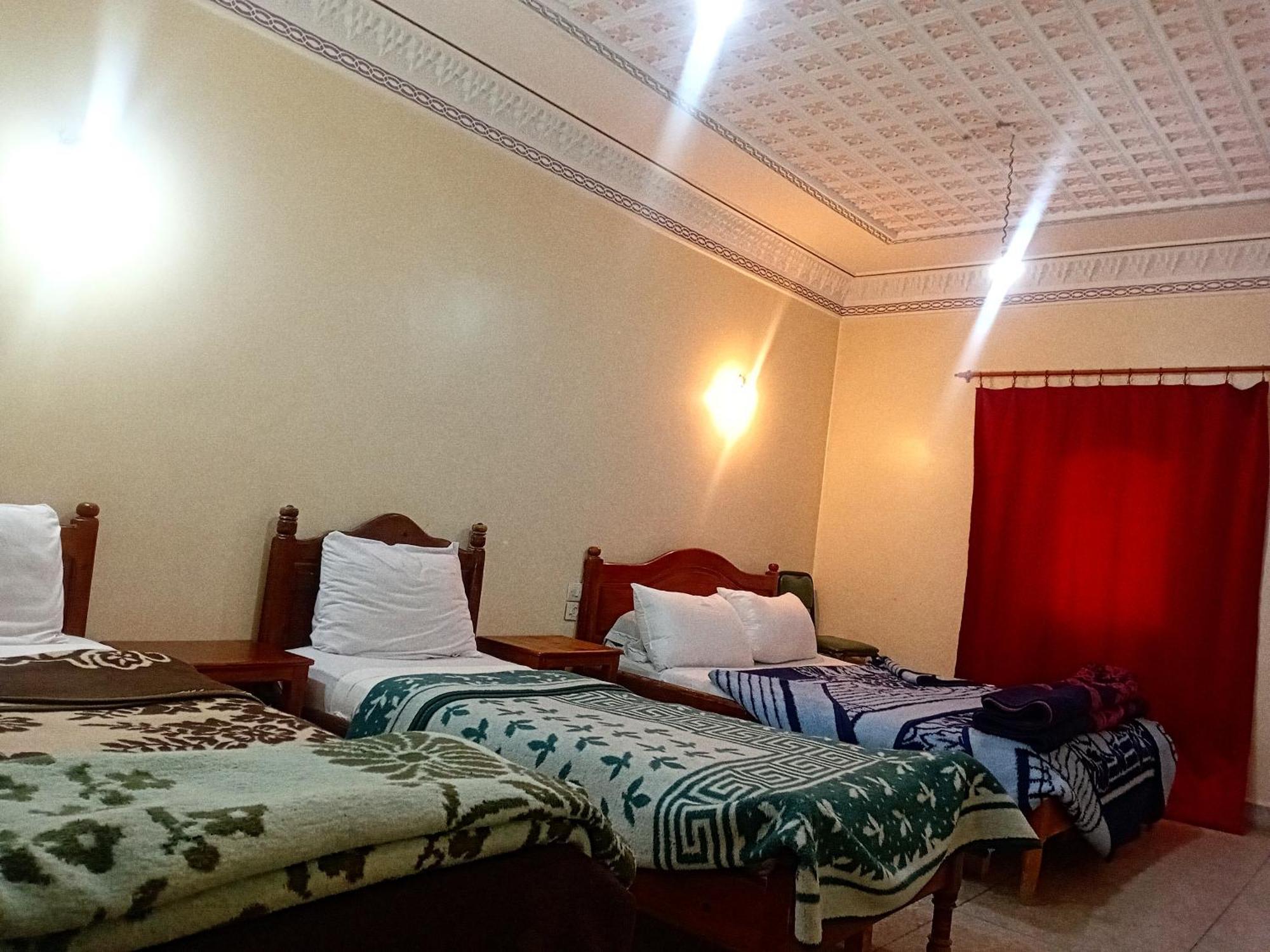 Hotel Almanader Boumalne Dades Экстерьер фото