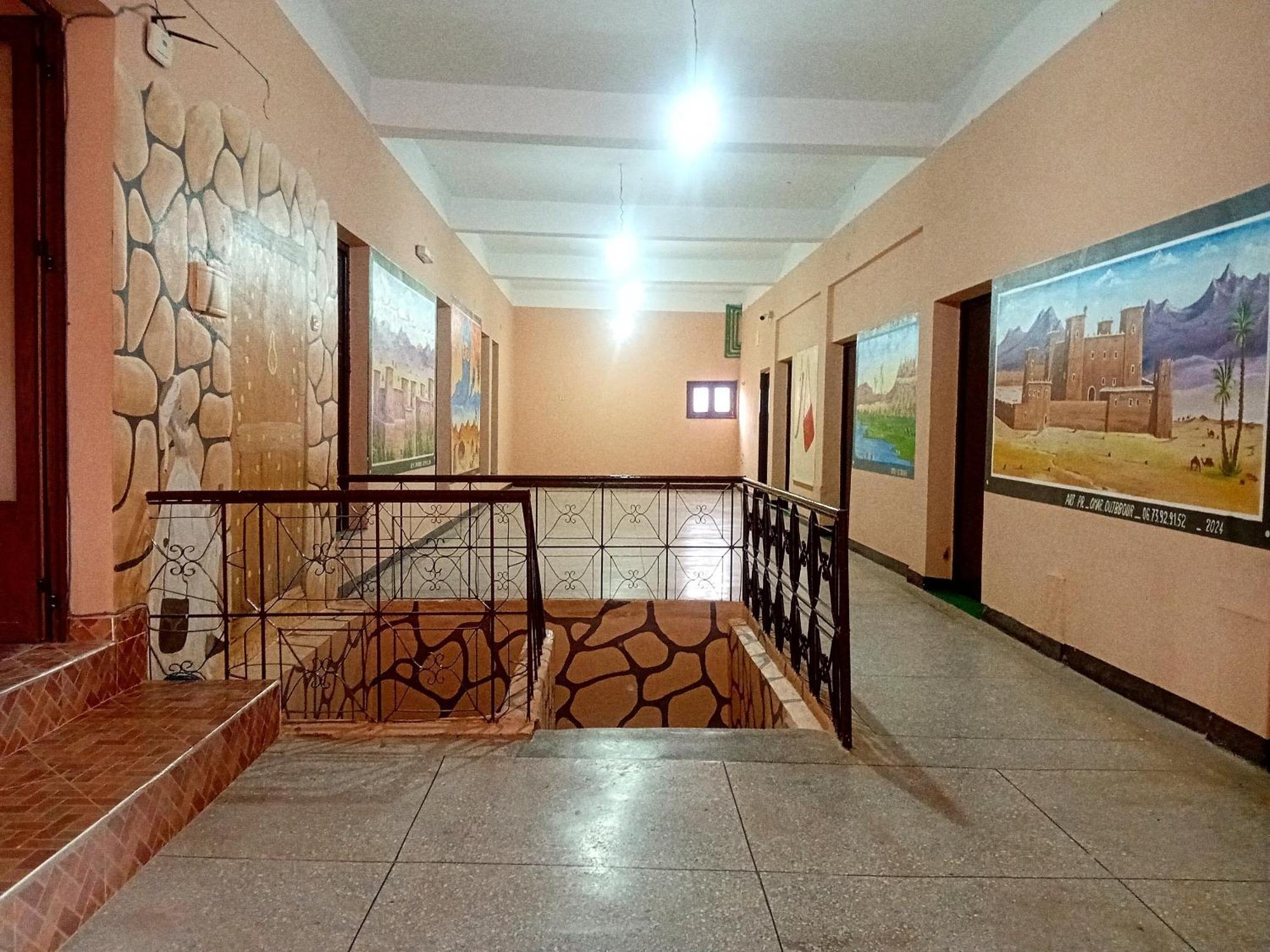 Hotel Almanader Boumalne Dades Экстерьер фото