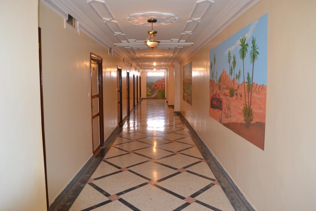 Hotel Almanader Boumalne Dades Экстерьер фото