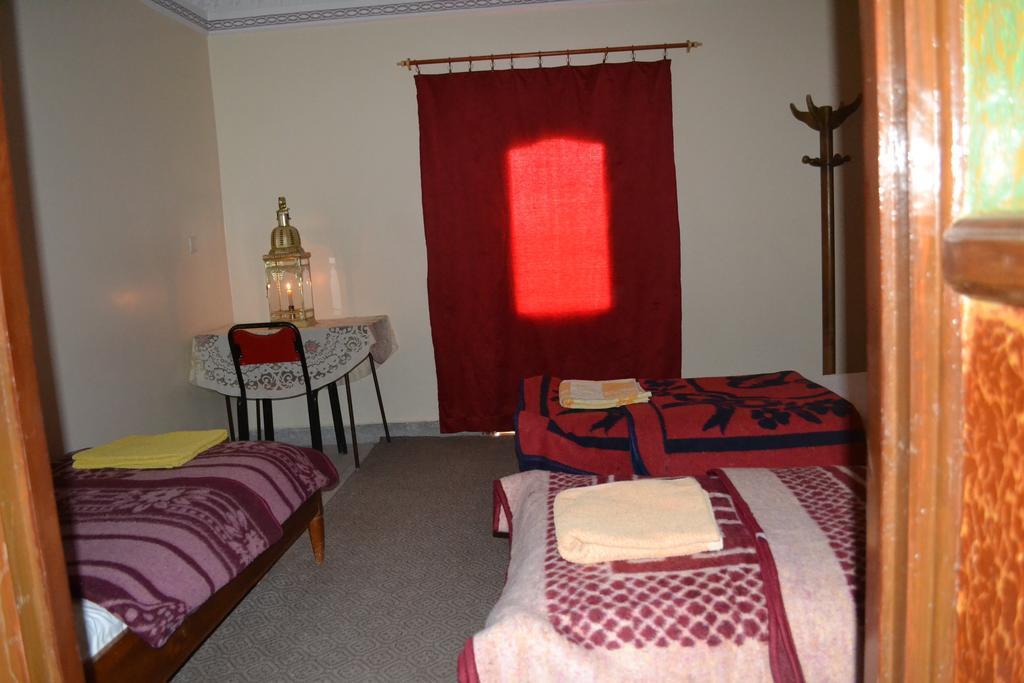 Hotel Almanader Boumalne Dades Экстерьер фото