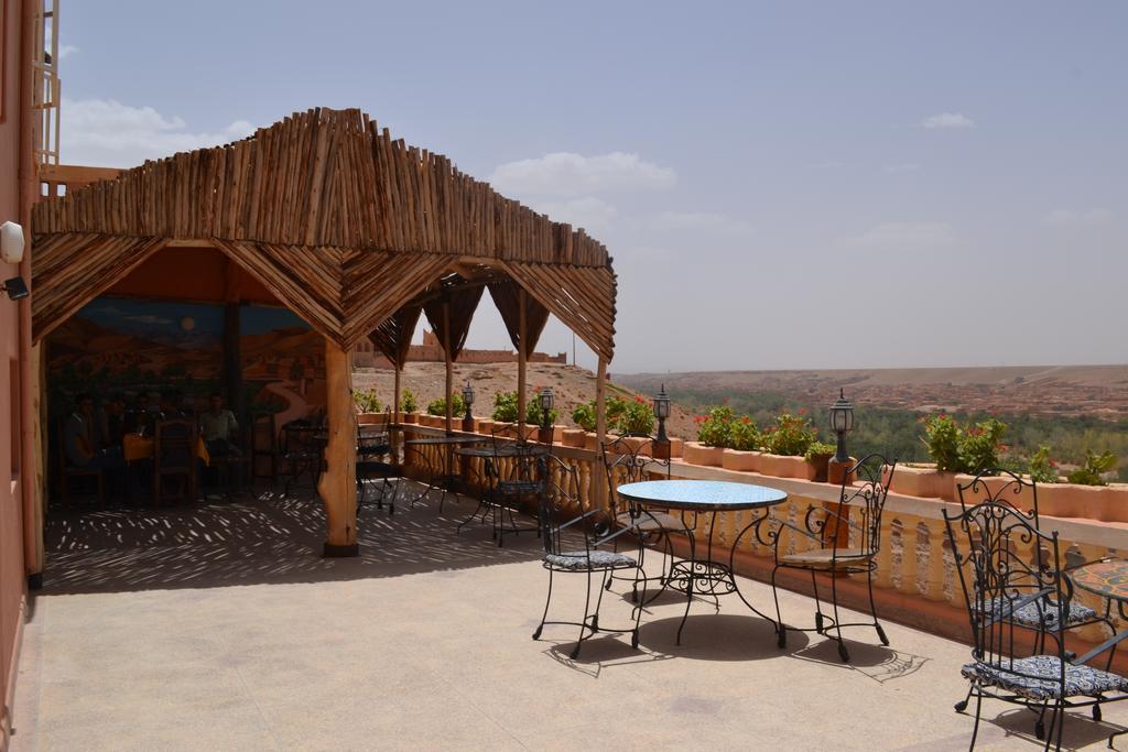 Hotel Almanader Boumalne Dades Номер фото