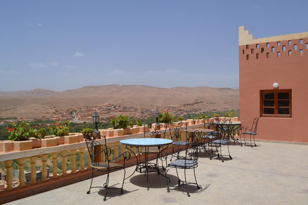Hotel Almanader Boumalne Dades Экстерьер фото
