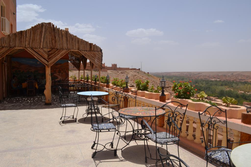 Hotel Almanader Boumalne Dades Экстерьер фото