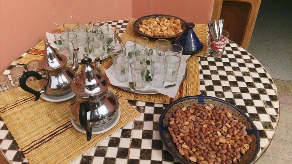 Hotel Almanader Boumalne Dades Экстерьер фото